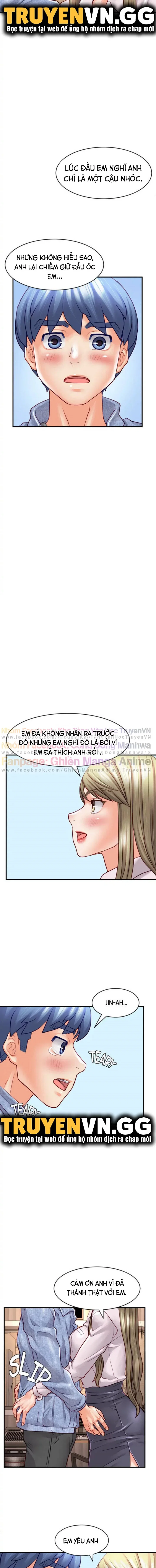 Làm tình ở CLb truyền thông - Chapter 27 trang 6