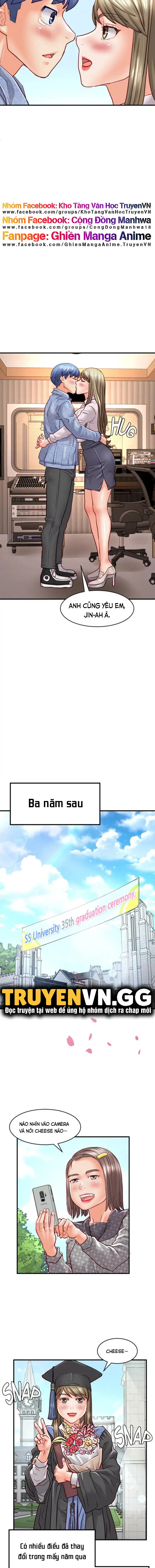 Làm tình ở CLb truyền thông - Chapter 27 trang 7