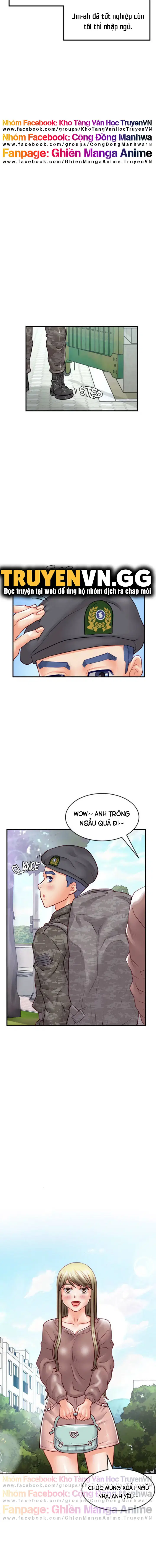 Làm tình ở CLb truyền thông - Chapter 27 trang 8