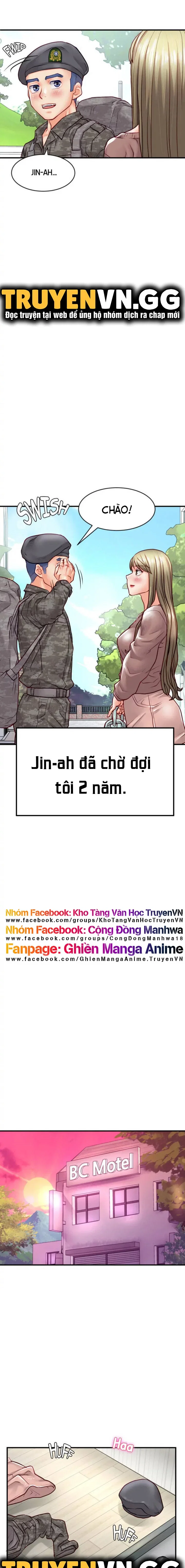 Làm tình ở CLb truyền thông - Chapter 27 trang 9