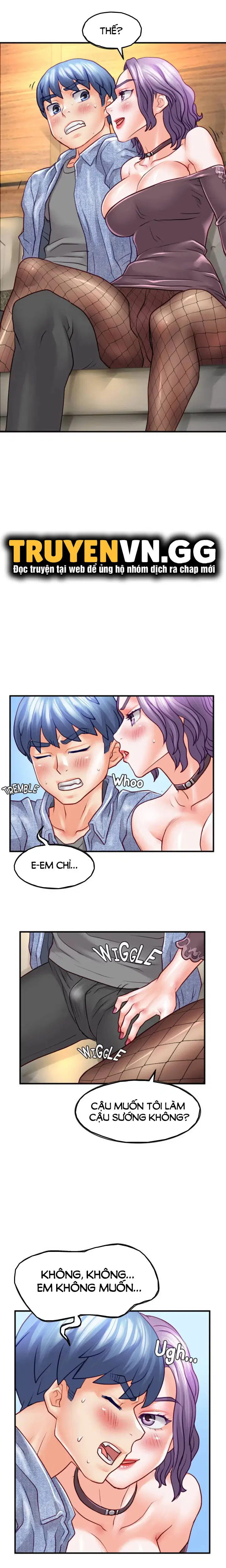 Làm tình ở CLb truyền thông - Chapter 26 trang 10