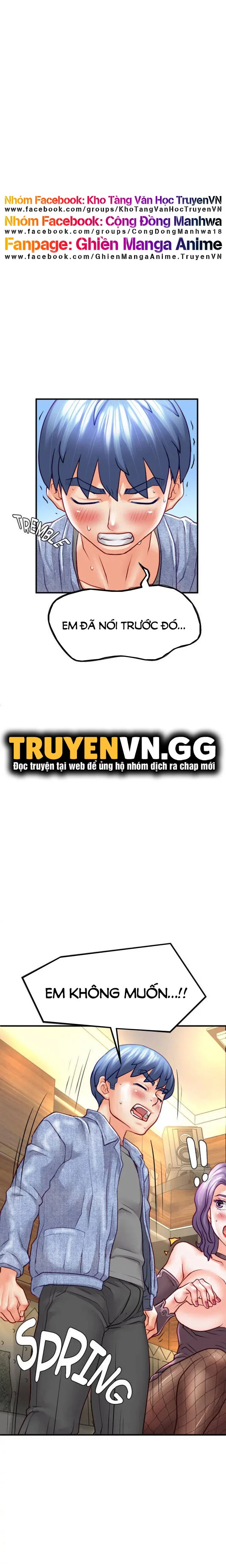 Làm tình ở CLb truyền thông - Chapter 26 trang 12