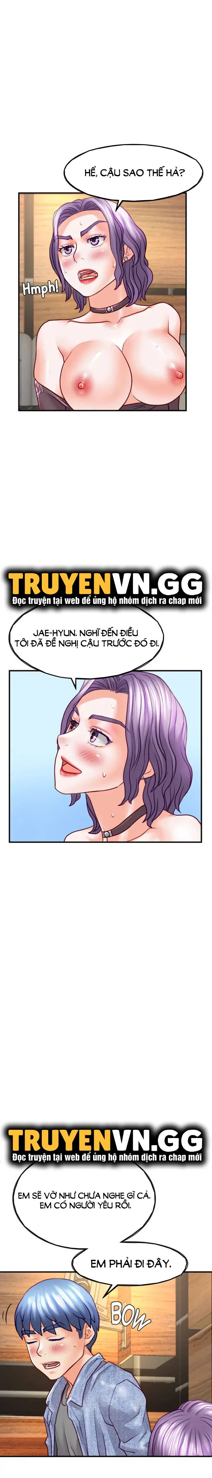 Làm tình ở CLb truyền thông - Chapter 26 trang 13