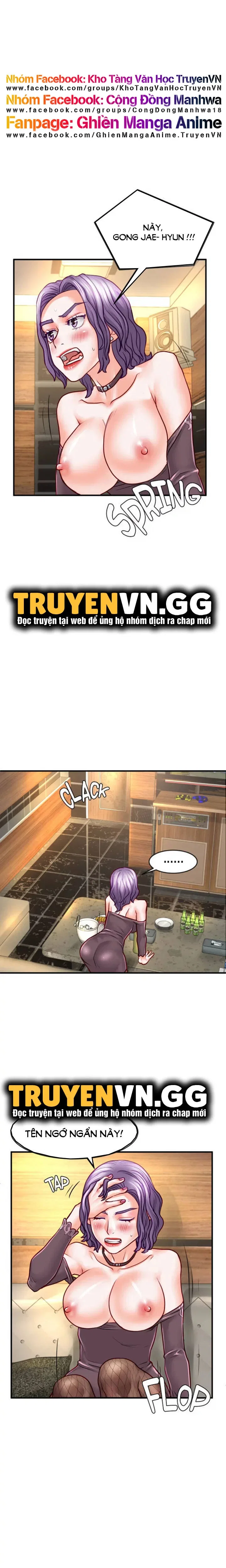 Làm tình ở CLb truyền thông - Chapter 26 trang 14