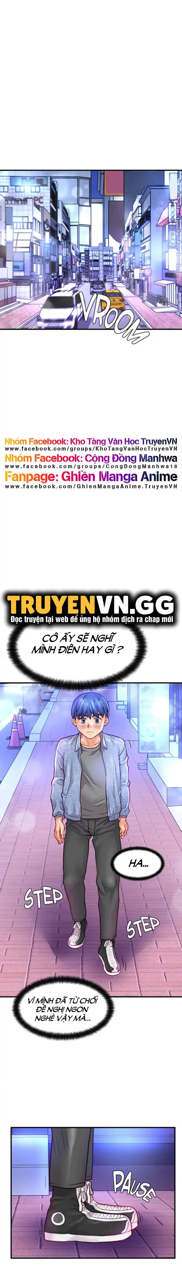 Làm tình ở CLb truyền thông - Chapter 26 trang 16