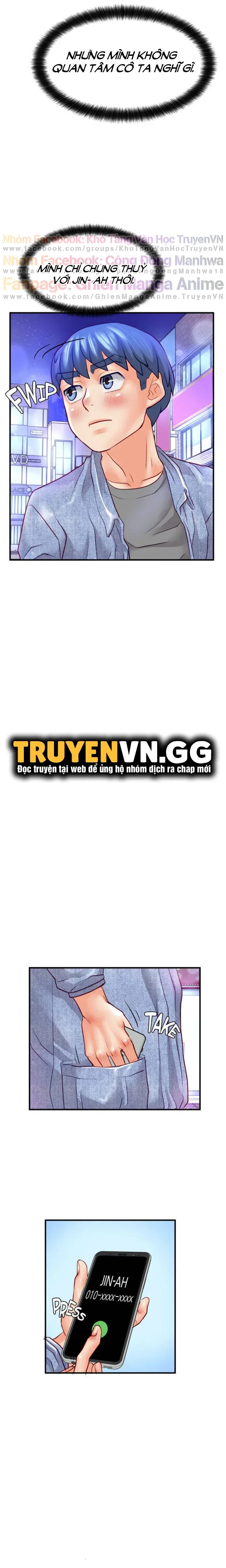 Làm tình ở CLb truyền thông - Chapter 26 trang 17