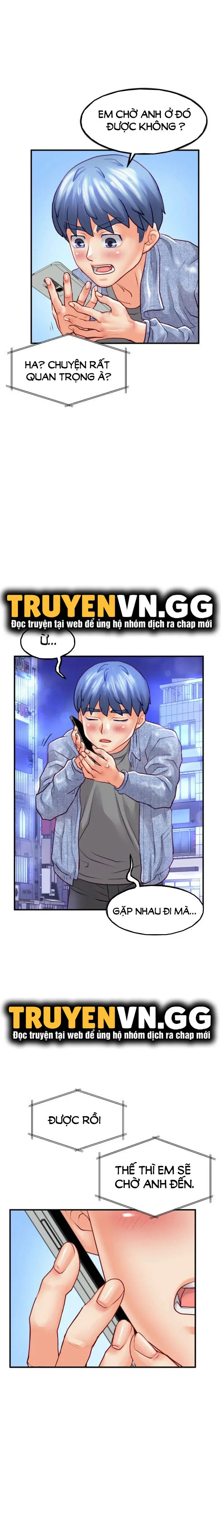 Làm tình ở CLb truyền thông - Chapter 26 trang 19