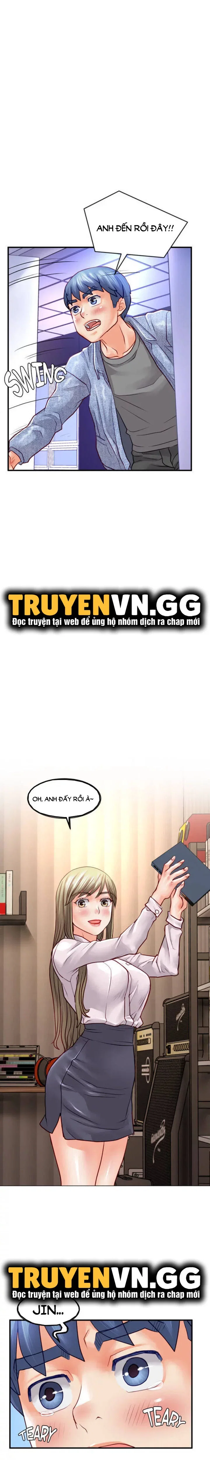 Làm tình ở CLb truyền thông - Chapter 26 trang 22