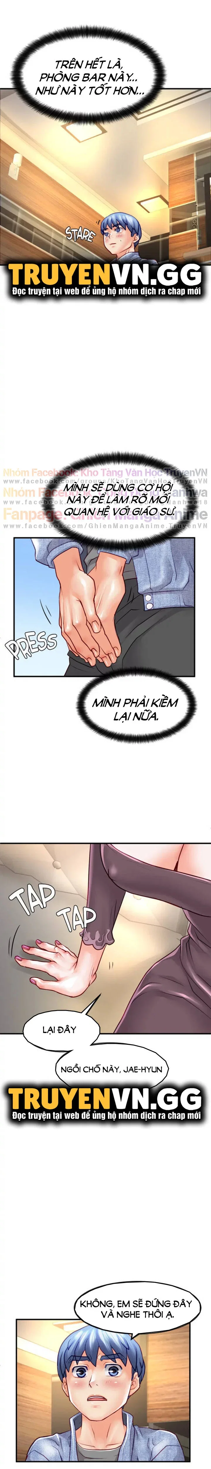 Làm tình ở CLb truyền thông - Chapter 26 trang 6