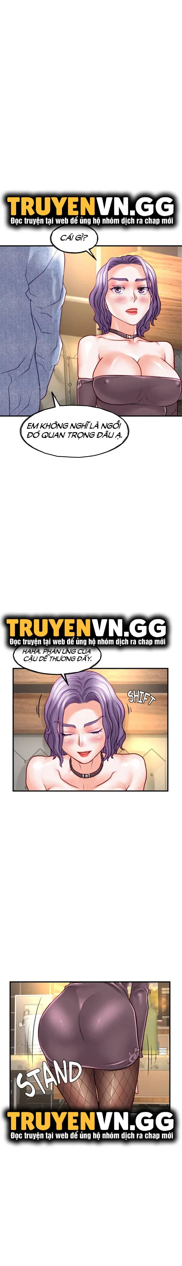 Làm tình ở CLb truyền thông - Chapter 26 trang 7