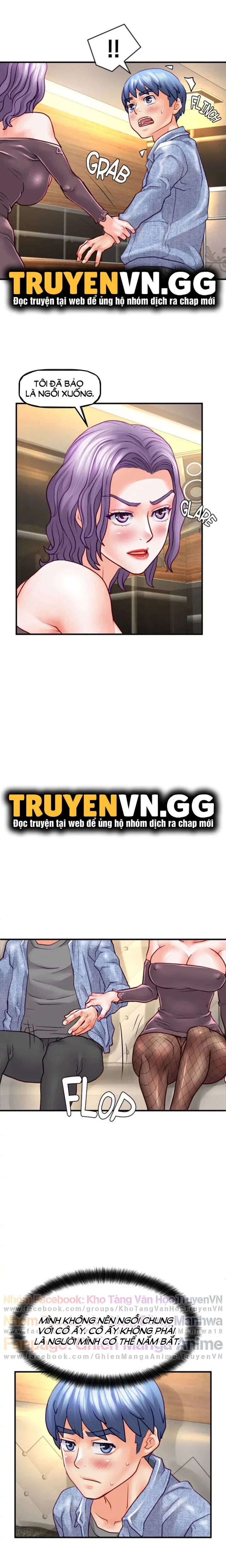 Làm tình ở CLb truyền thông - Chapter 26 trang 8