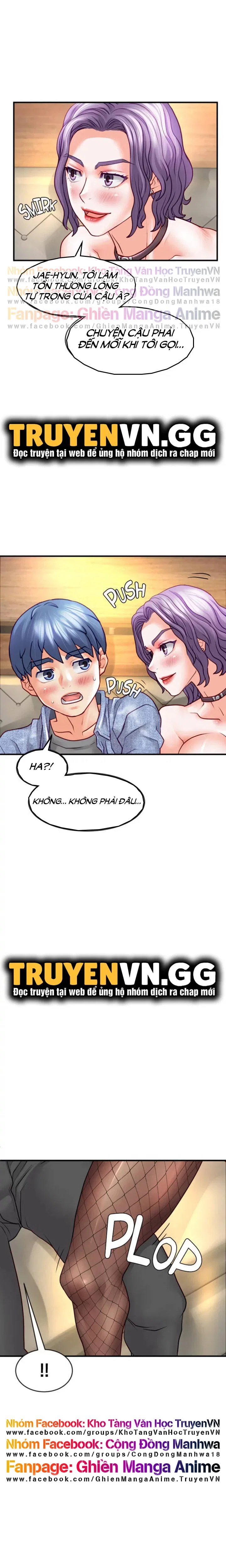 Làm tình ở CLb truyền thông - Chapter 26 trang 9
