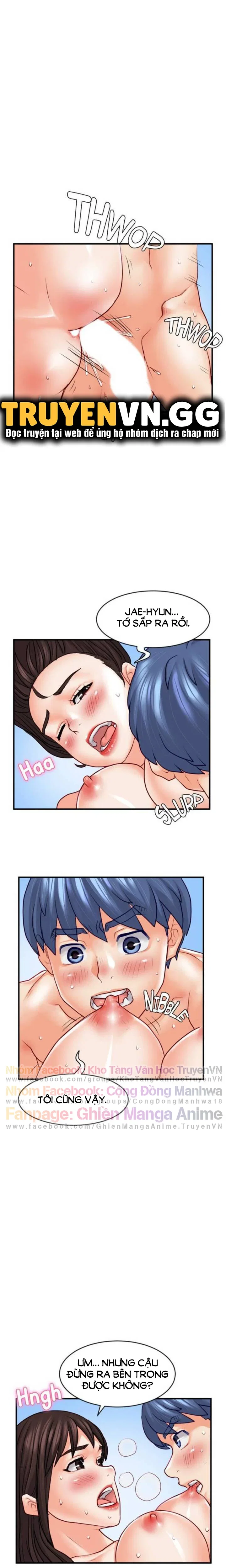 Làm tình ở CLb truyền thông - Chapter 25 trang 12