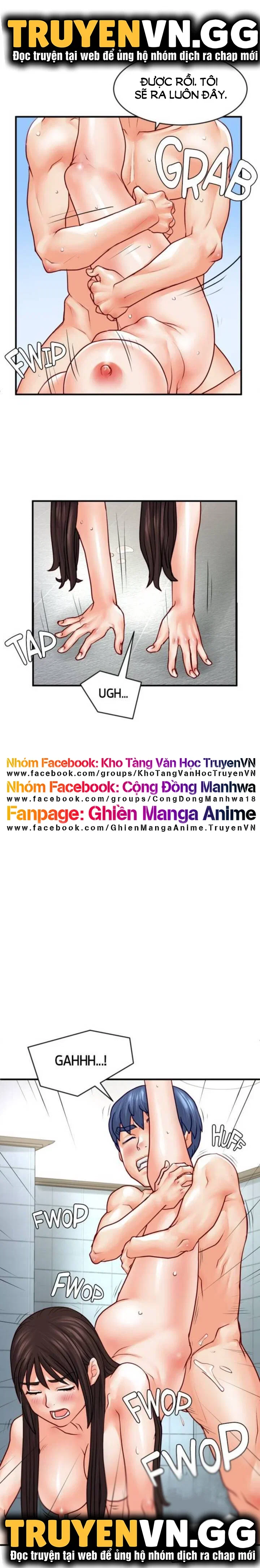 Làm tình ở CLb truyền thông - Chapter 25 trang 13