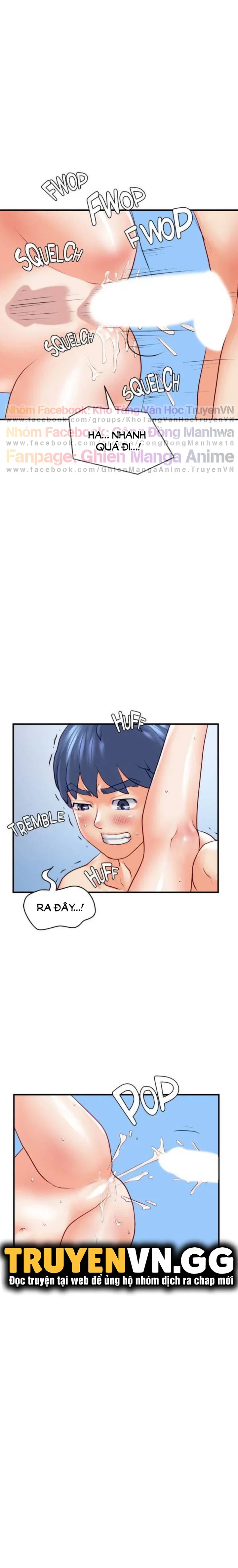 Làm tình ở CLb truyền thông - Chapter 25 trang 14