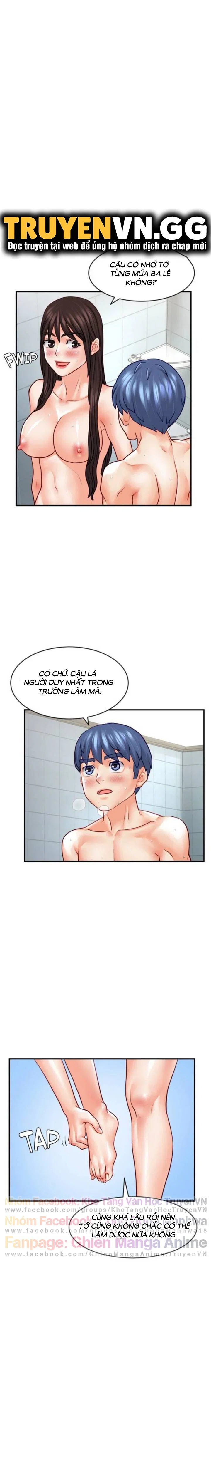 Làm tình ở CLb truyền thông - Chapter 25 trang 6