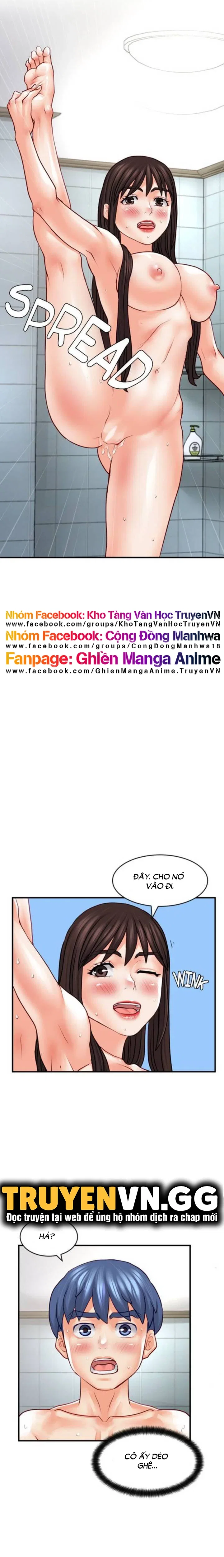 Làm tình ở CLb truyền thông - Chapter 25 trang 7