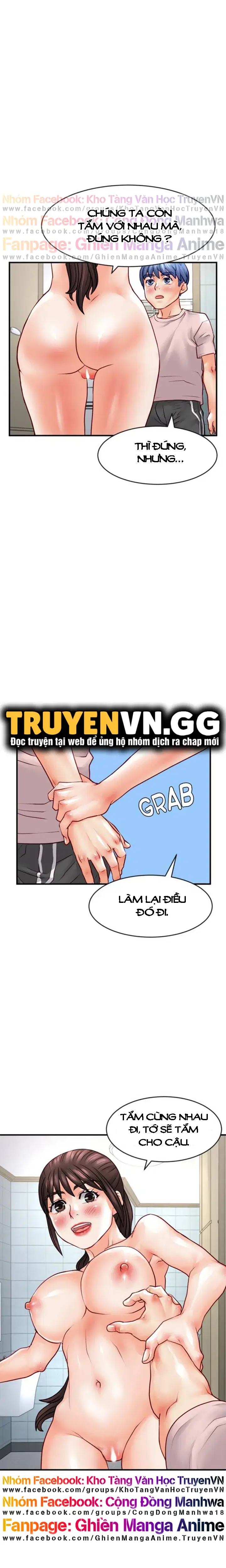 Làm tình ở CLb truyền thông - Chapter 24 trang 12
