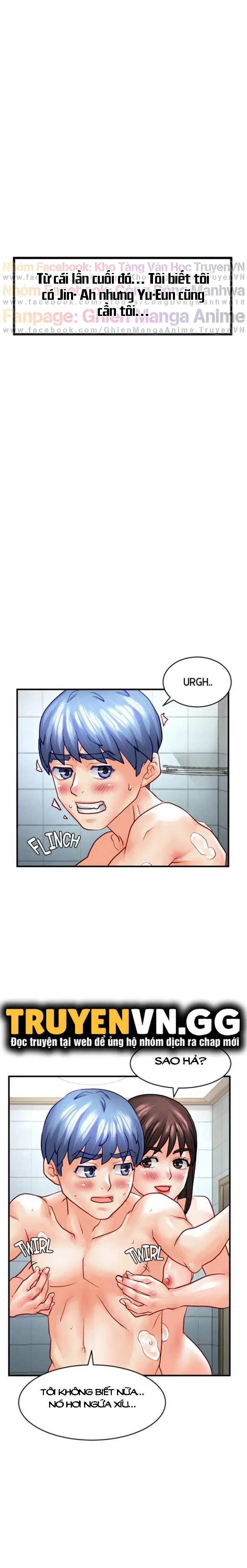 Làm tình ở CLb truyền thông - Chapter 24 trang 13