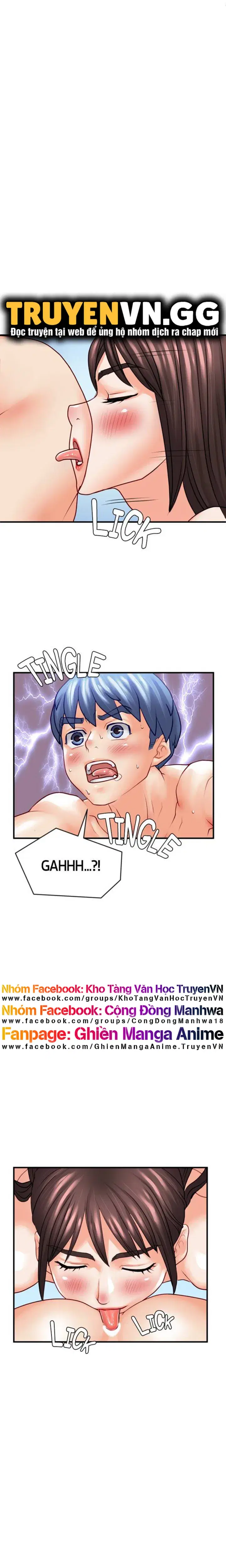 Làm tình ở CLb truyền thông - Chapter 24 trang 16