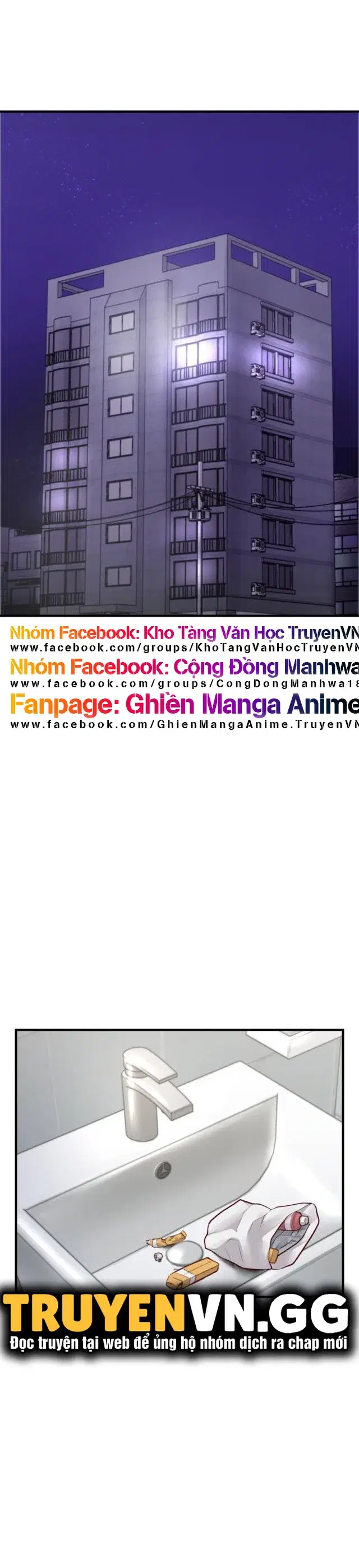 Làm tình ở CLb truyền thông - Chapter 24 trang 2