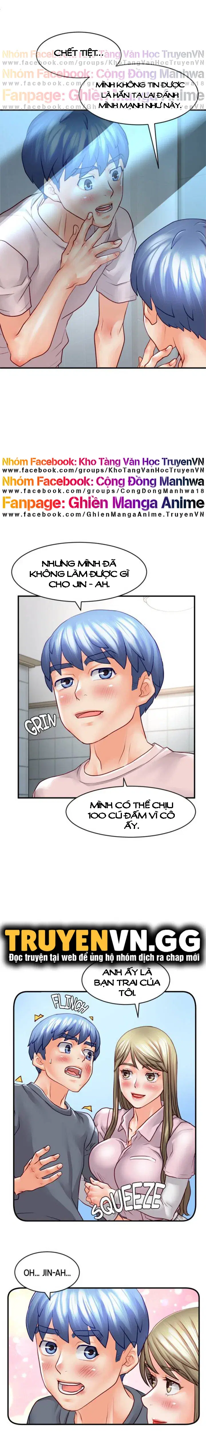 Làm tình ở CLb truyền thông - Chapter 24 trang 3