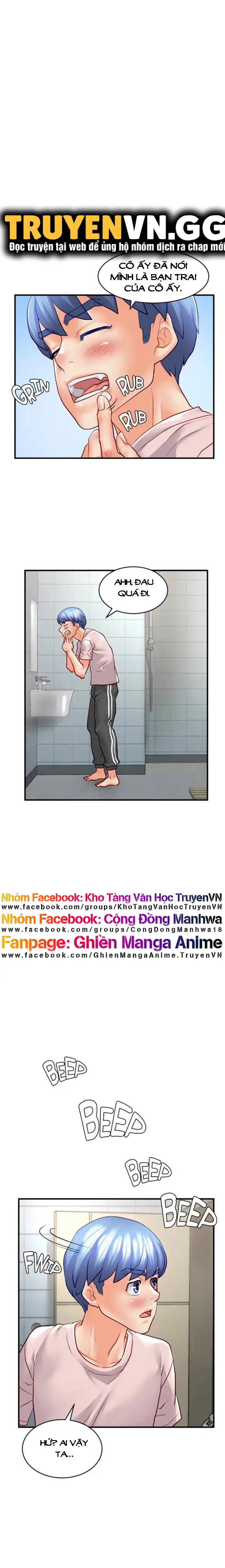 Làm tình ở CLb truyền thông - Chapter 24 trang 4