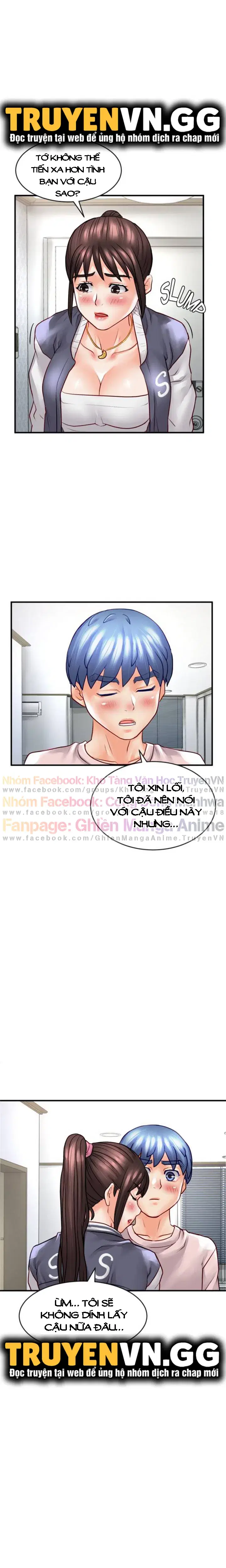 Làm tình ở CLb truyền thông - Chapter 24 trang 9