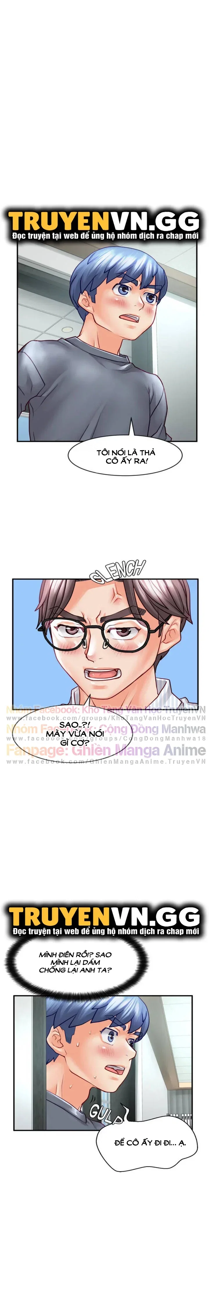 Làm tình ở CLb truyền thông - Chapter 23 trang 15