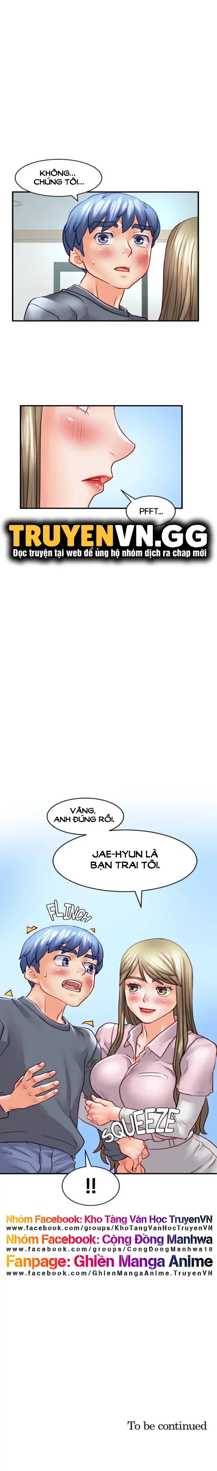 Làm tình ở CLb truyền thông - Chapter 23 trang 23