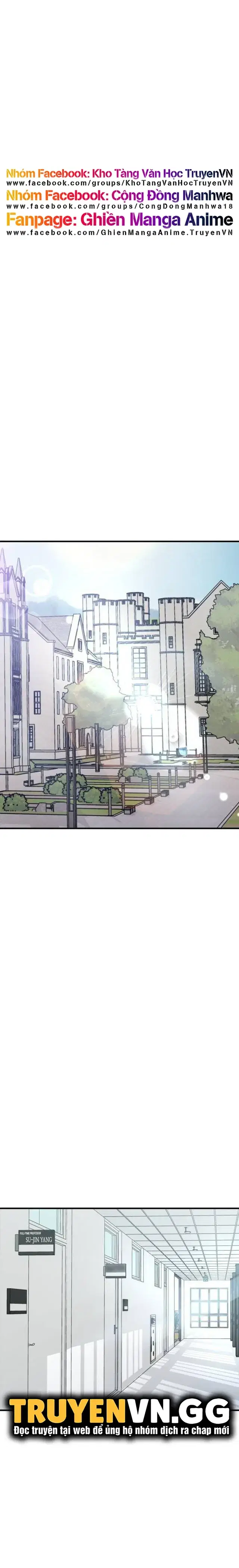 Làm tình ở CLb truyền thông - Chapter 22 trang 2