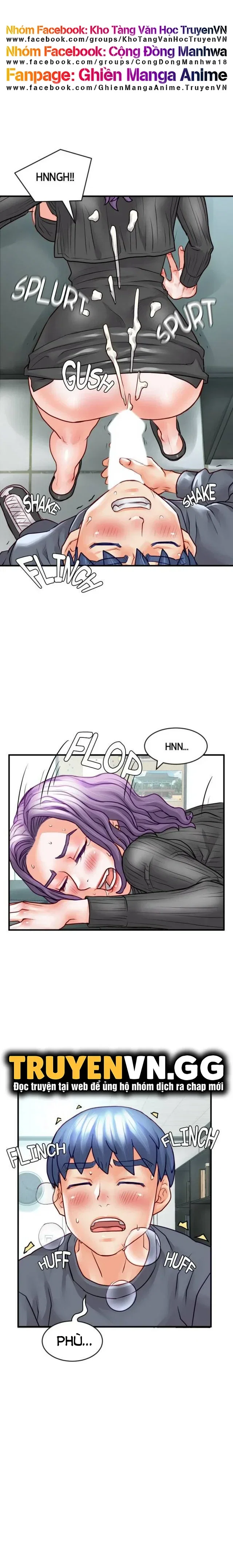 Làm tình ở CLb truyền thông - Chapter 22 trang 24