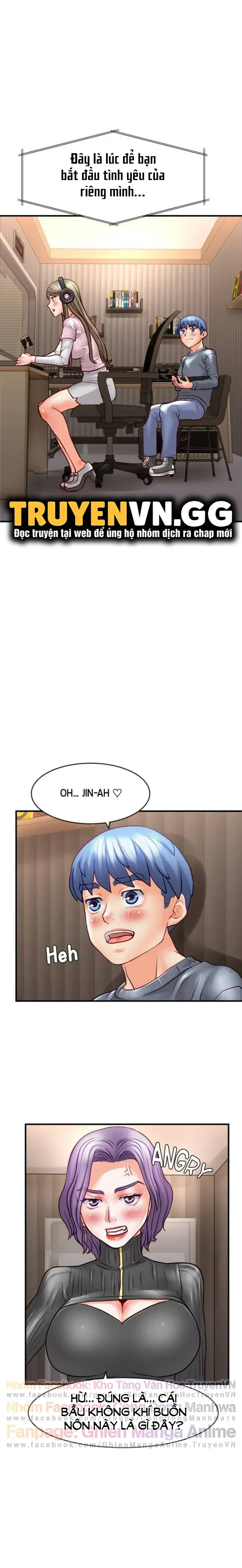 Làm tình ở CLb truyền thông - Chapter 21 trang 13
