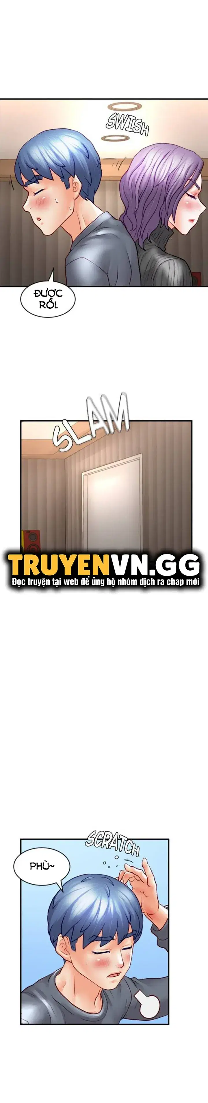 Làm tình ở CLb truyền thông - Chapter 21 trang 21