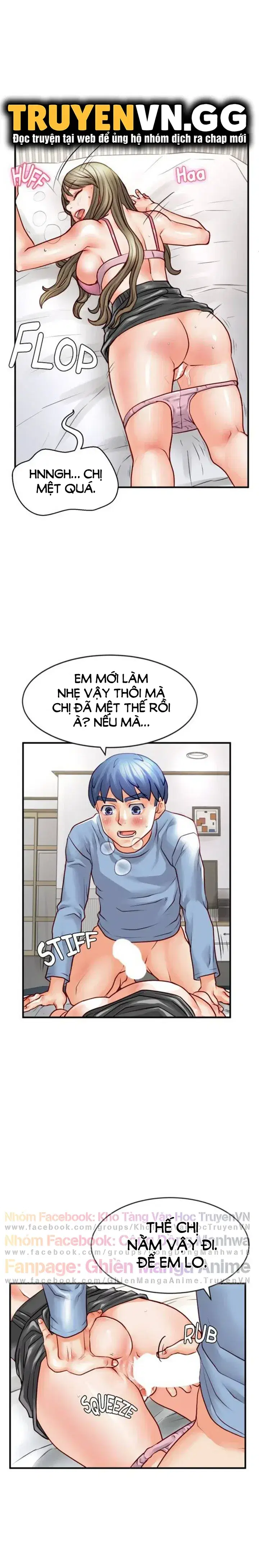 Làm tình ở CLb truyền thông - Chapter 20 trang 10