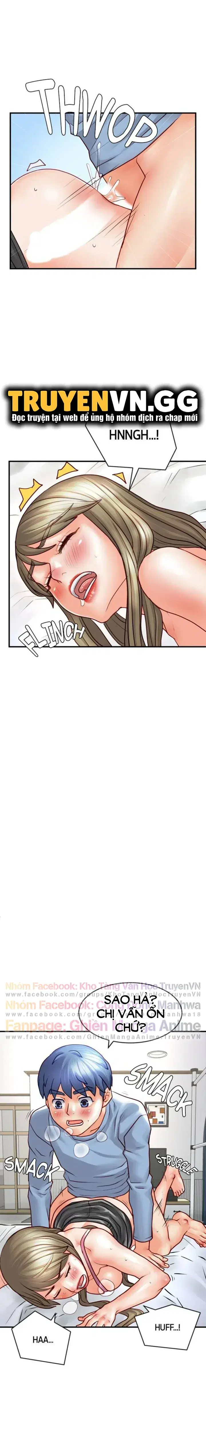 Làm tình ở CLb truyền thông - Chapter 20 trang 11