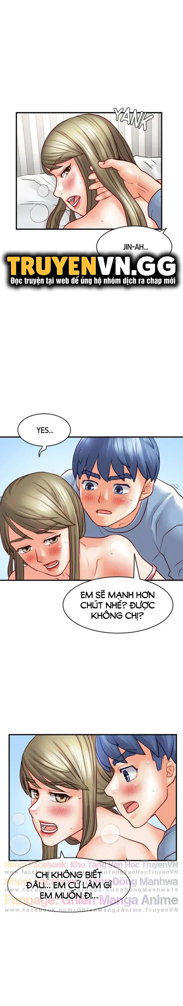 Làm tình ở CLb truyền thông - Chapter 20 trang 14