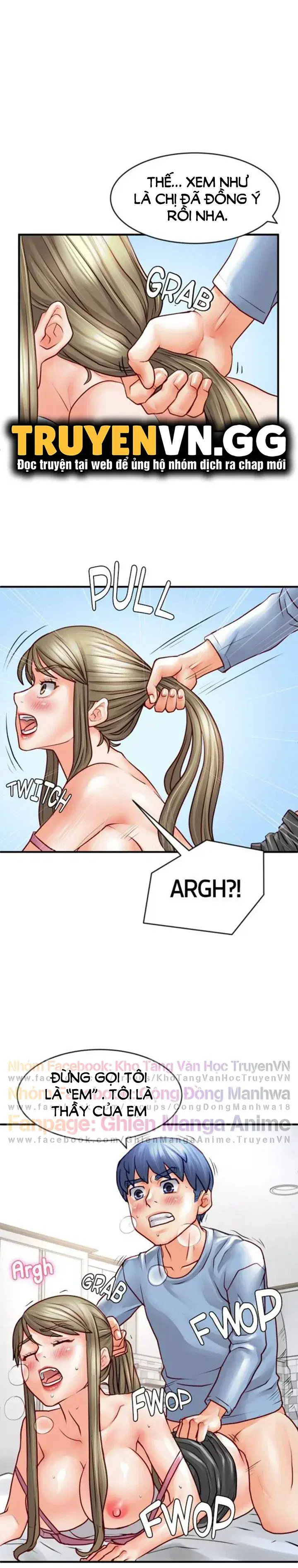 Làm tình ở CLb truyền thông - Chapter 20 trang 15