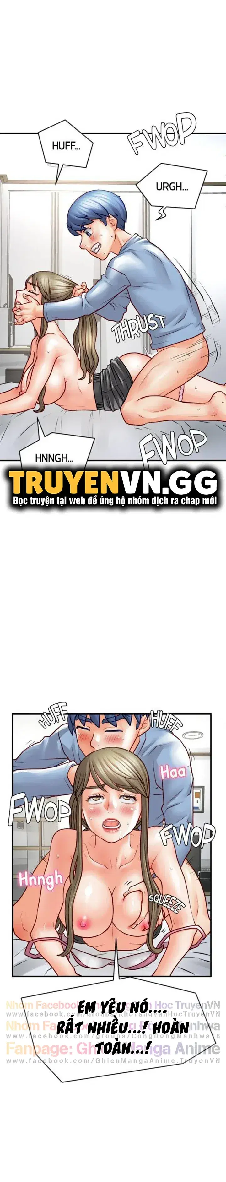 Làm tình ở CLb truyền thông - Chapter 20 trang 18