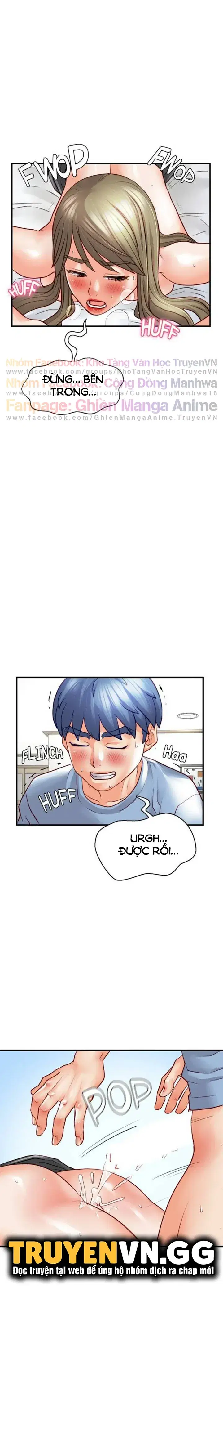 Làm tình ở CLb truyền thông - Chapter 20 trang 20