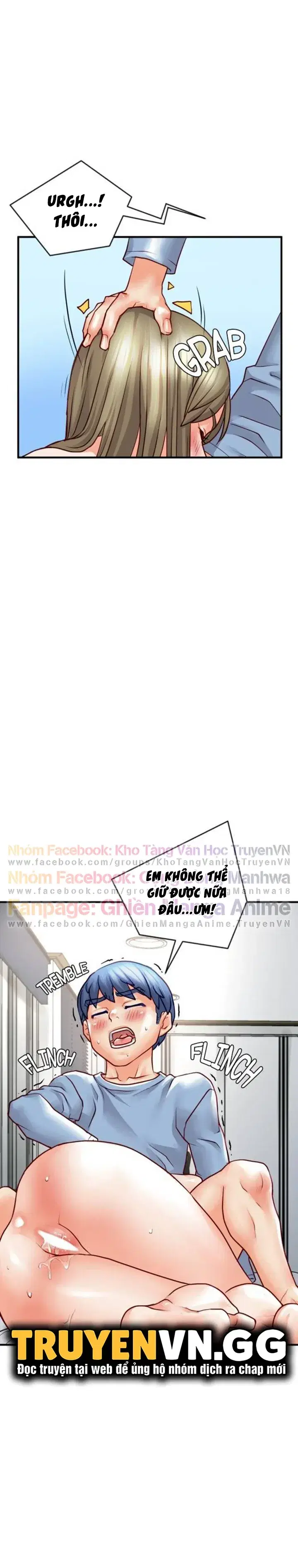 Làm tình ở CLb truyền thông - Chapter 20 trang 26