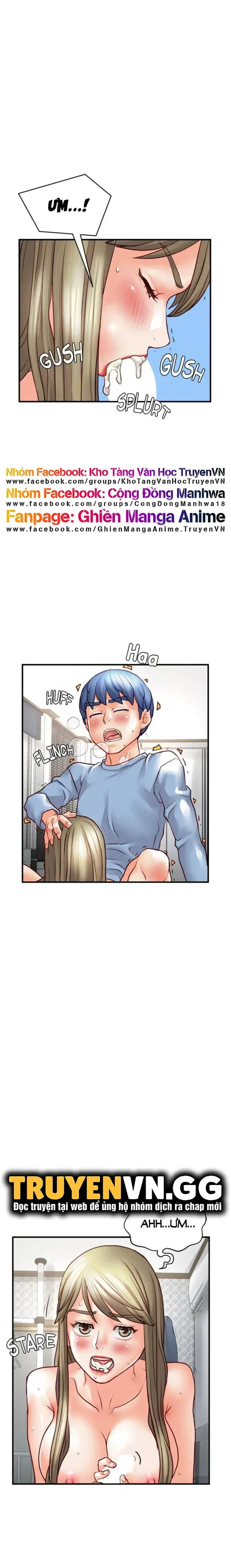 Làm tình ở CLb truyền thông - Chapter 20 trang 27