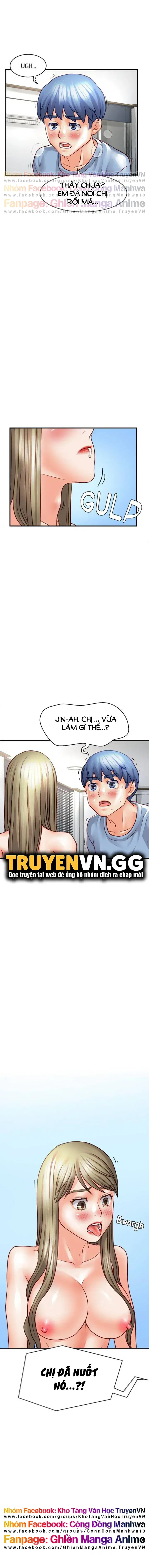 Làm tình ở CLb truyền thông - Chapter 20 trang 28