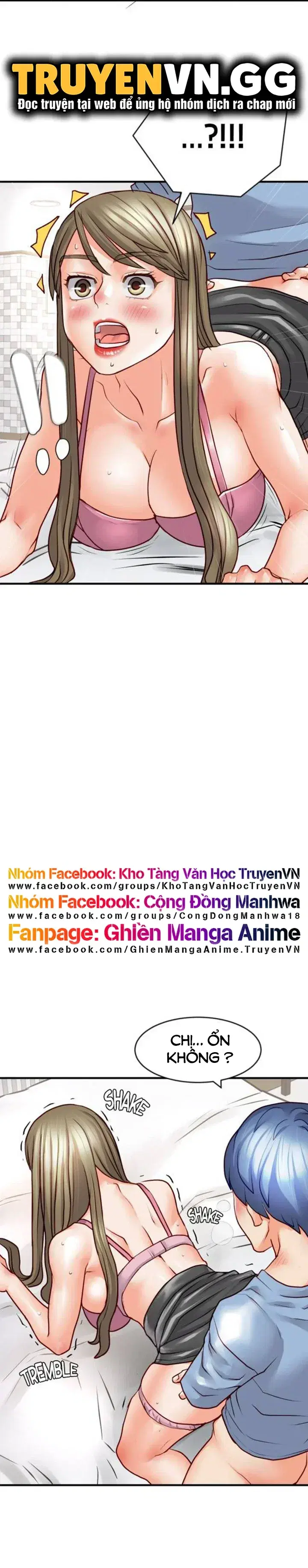 Làm tình ở CLb truyền thông - Chapter 20 trang 6