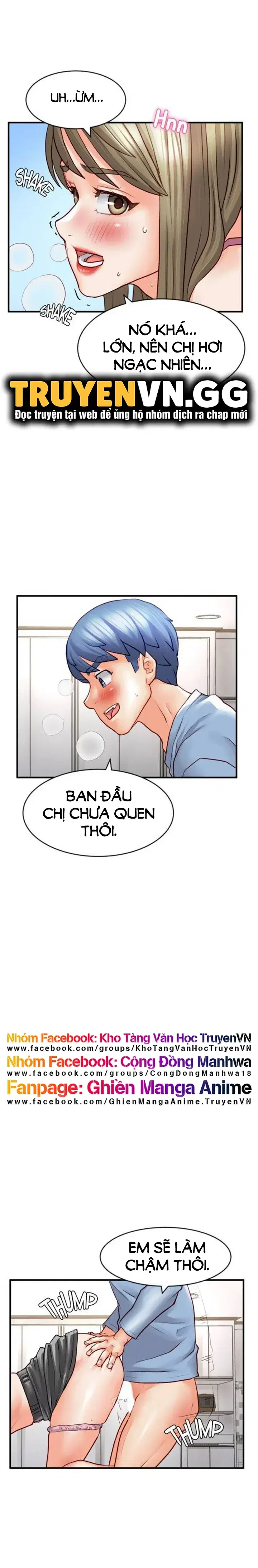 Làm tình ở CLb truyền thông - Chapter 20 trang 7