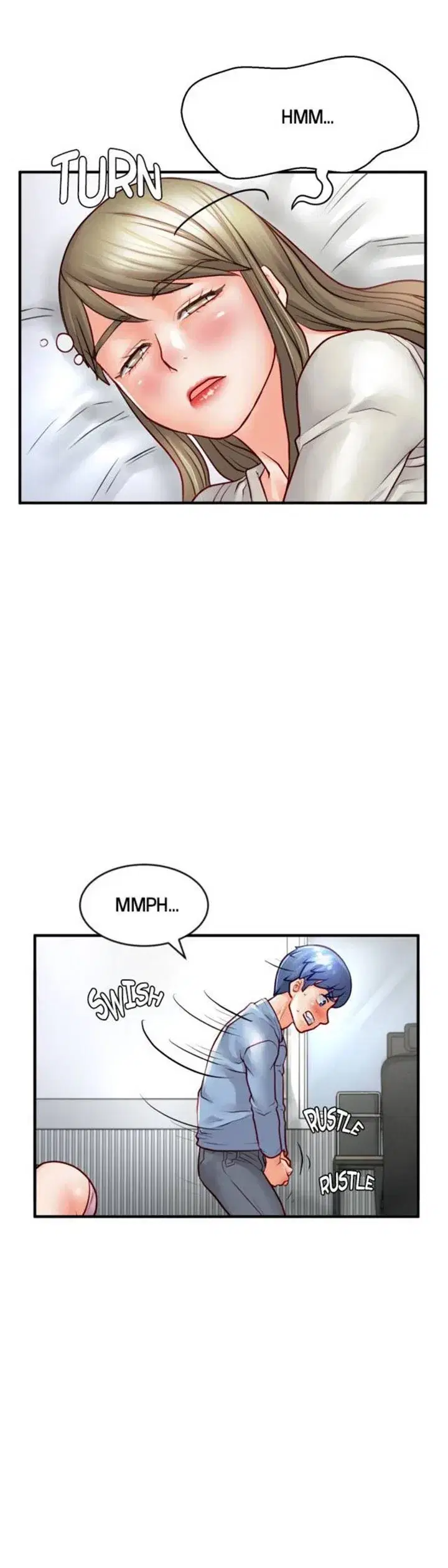 Làm tình ở CLb truyền thông - Chapter 18 trang 10