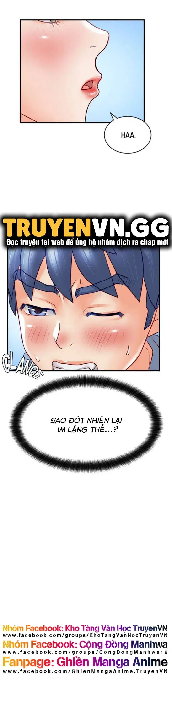 Làm tình ở CLb truyền thông - Chapter 18 trang 30