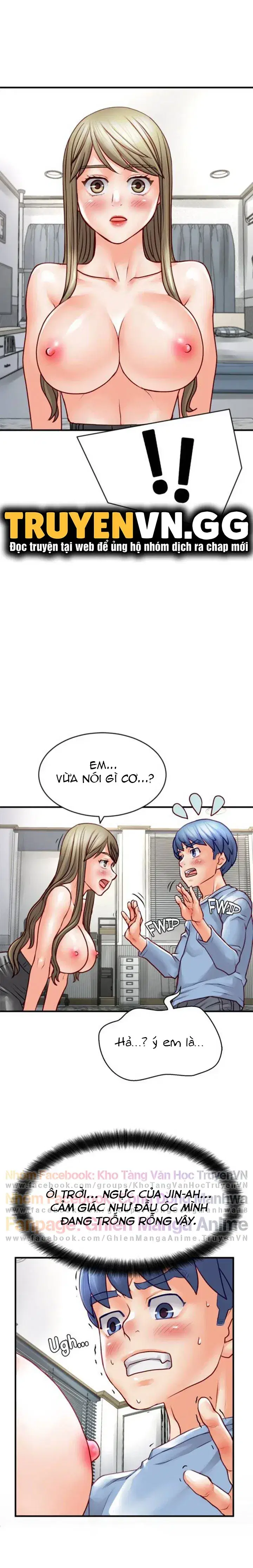 Làm tình ở CLb truyền thông - Chapter 18 trang 31