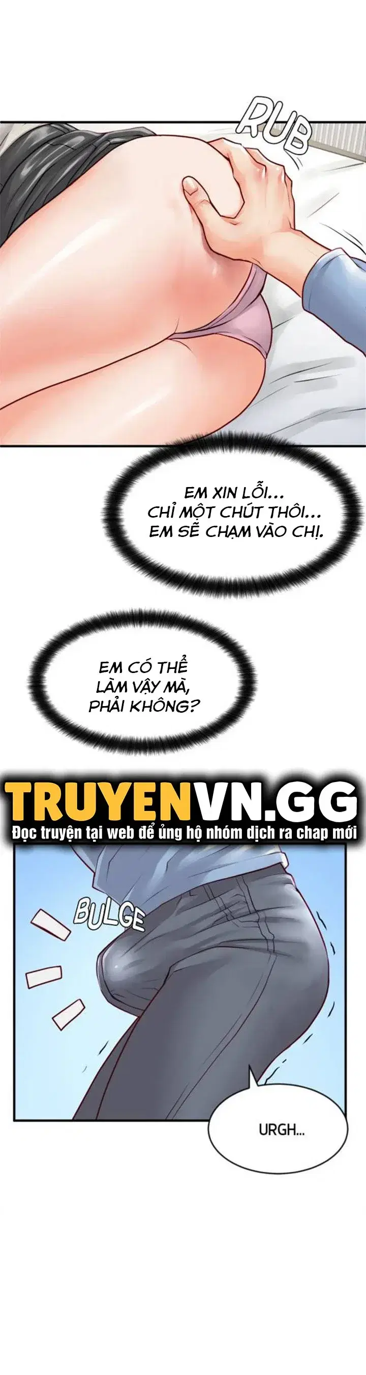 Làm tình ở CLb truyền thông - Chapter 18 trang 5