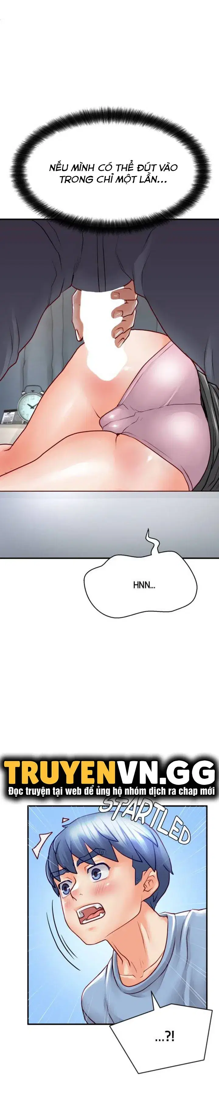Làm tình ở CLb truyền thông - Chapter 18 trang 9